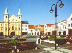 Žilina-Mariánske námestie